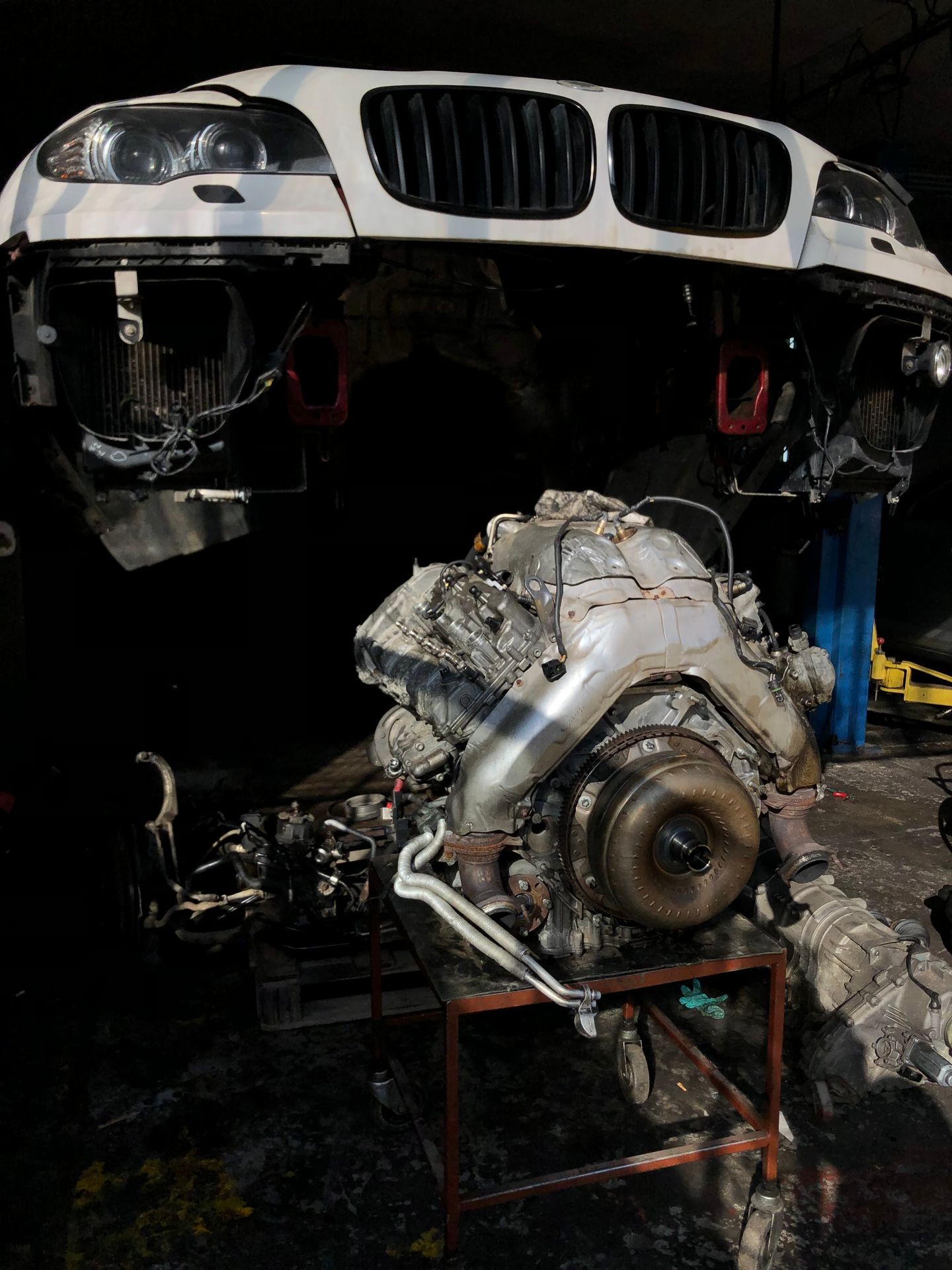 Servis a opravy vozidel